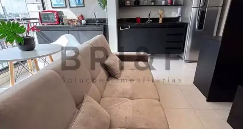 Apartamento para locação campo belo 1dormitório, 1 vaga