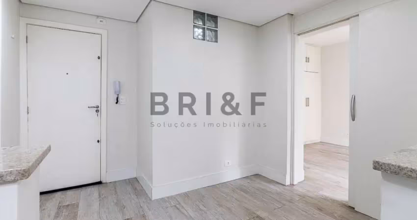 Apartamento para locação com 35m², 1 dormitório - jardim paulista -  são paulo