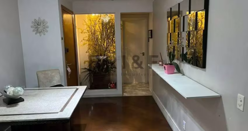 Apartamento para locação, 96m², mobiliado, 2 suítes, 2 vagas. brooklin