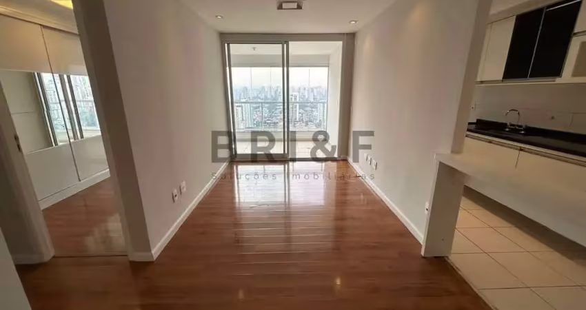 Apartamento para alugar no brooklin, 70m²,  2 dorms (1 suite), 1 vaga