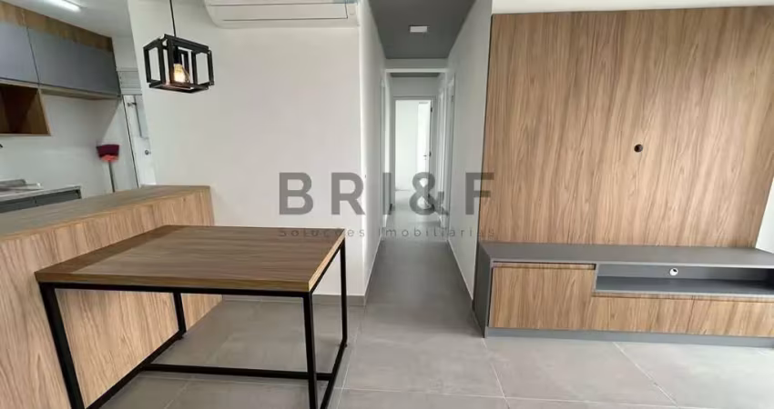 Apartamento para alugar 3 dormitórios, 2 vagas - chácara santo antônio