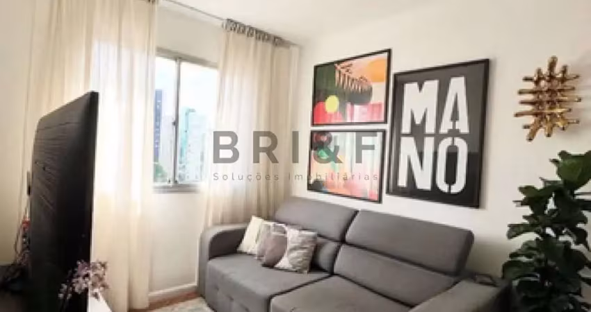 Apartamento para locação 55m², 1 dormitório, 1 vaga - moema- sp
