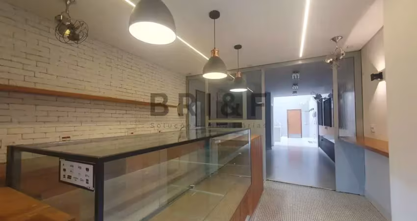 Ponto comercial para alugar na Rua Doutor Renato Paes de Barros, 487, Itaim Bibi, São Paulo