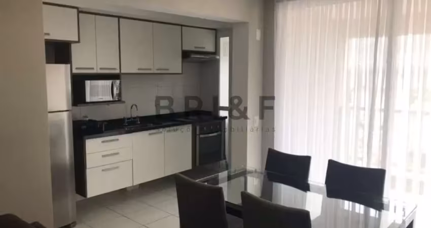 Apartamento com 1 quarto para alugar na Rua Castilho, 155, Brooklin, São Paulo