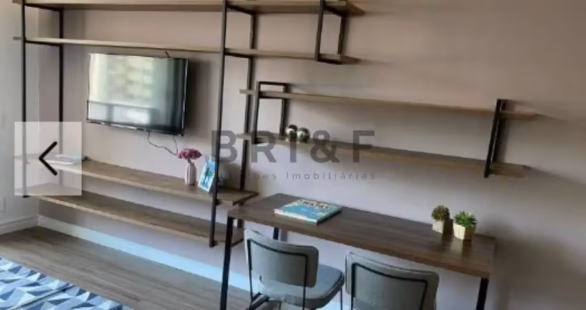 Studio mobiliado para locação moema próximo ao metro