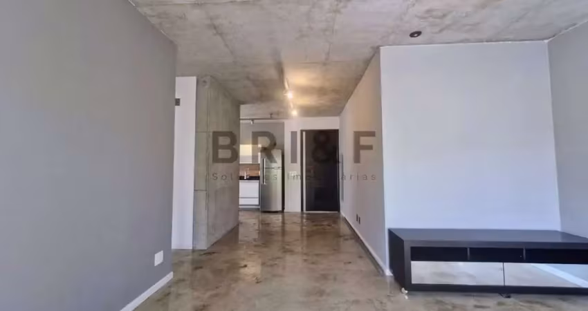 Apartamento para locacão com 1 dormitório 1 vaga - 70m2 à 200 metros do metrô borba gato
