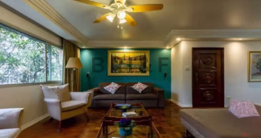 Apartamento para venda, 4 dormitórios, 2 vagas, 160 m² - chácara santo antônio - são paulo