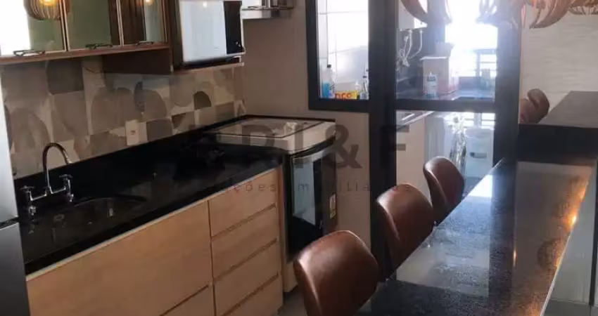 Apartamento para locação no brooklin 2 dormitórios e 2 vagas