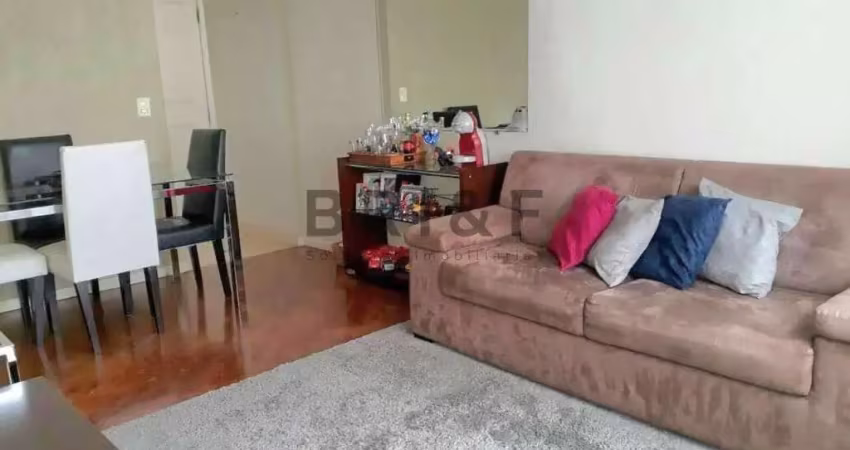 Apartamento para venda ou locação com 2 dormitórios(1 suíte), 80m²- brooklin - são paulo
