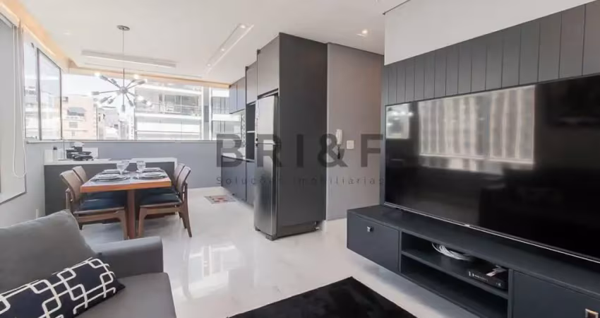 Apartamento para venda e locação 70m², 2 dormitórios, 2 vagas - vila nova conceição - são paulo