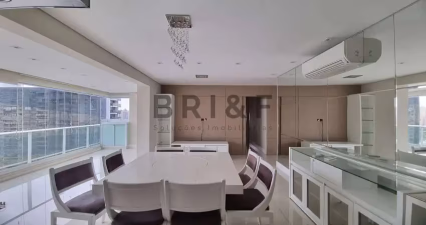 Apartamento para locação com 2 dormitórios ( 2 suítes), 2 vagas,105m² - brookin- são paulo