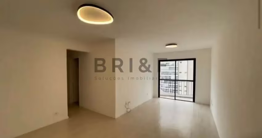 Apartamento  para alugar, 65m², 3 dormitórios e 1 vaga na vila olímpia