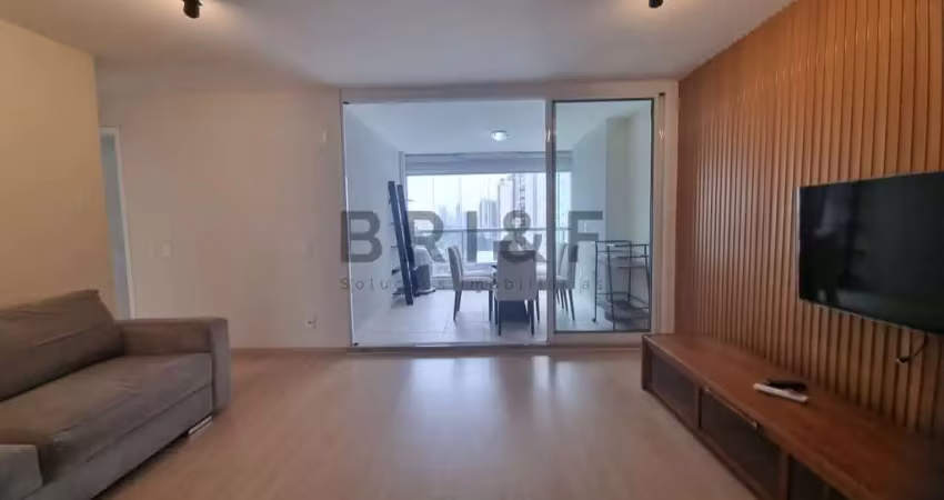 Apartamento para alugar com 2 dormitórios ( 1 suíte), 2 vagas, 71m² - campo belo- são paulo