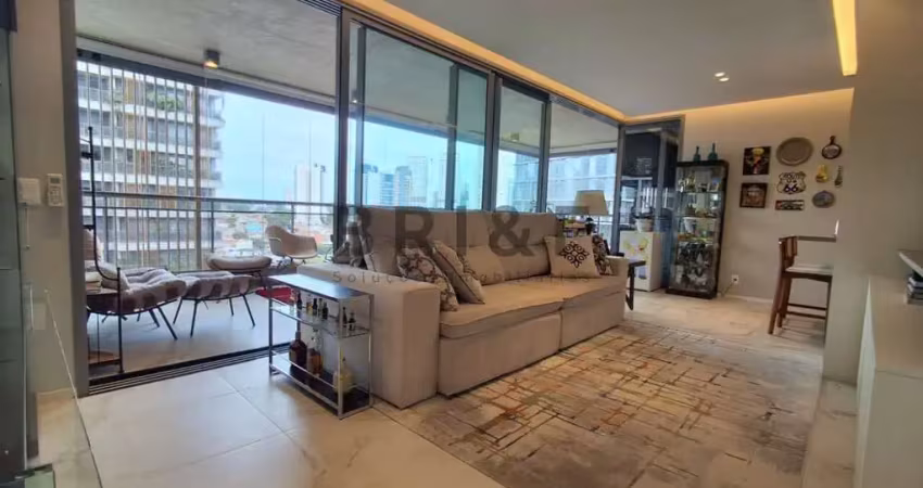 Apartamento para venda e locação, 167m², 3 dormitórios, 3 vagas, o parque, brooklin - são paulo sp