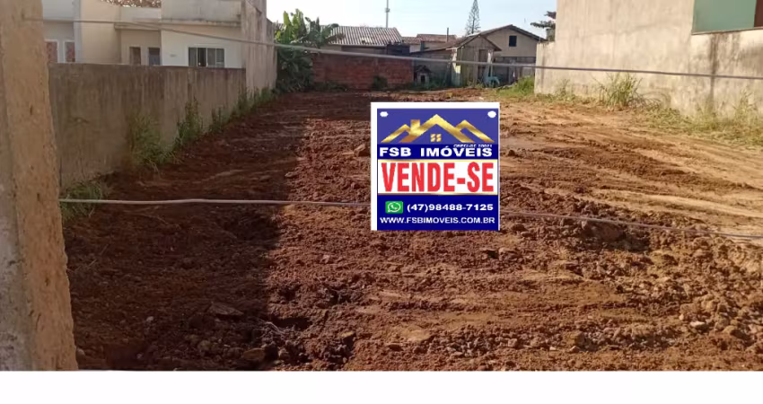 Terreno à venda no Itajubá, Barra Velha 