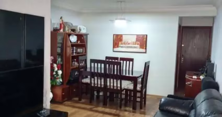 'apartamento de 3 dormitórios com sacada, duas vagas de garagem e lazer em ótima localização'