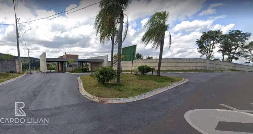 'oportunidade única: terreno em condomínio com vista deslumbrante em bragança paulista e tuiuti!'