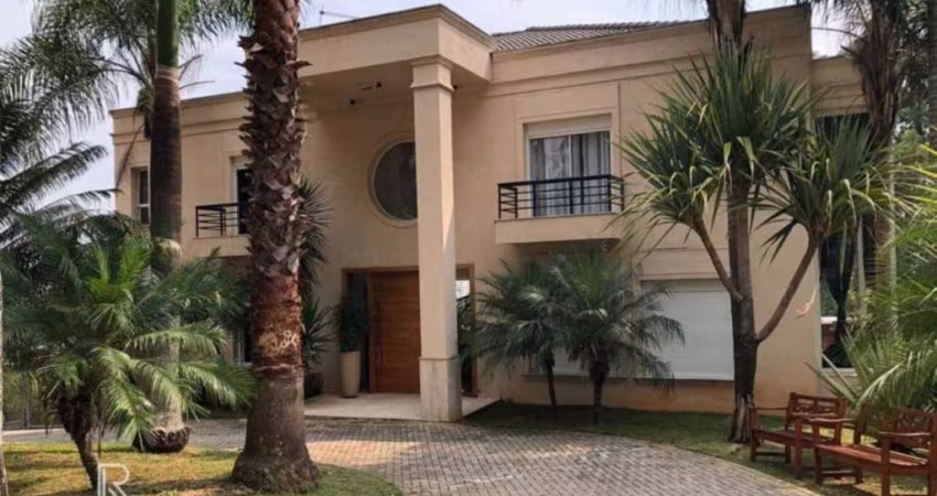 Casa Alto Padrão à venda, 1000 m² - Residencial Tamboré - Barueri/SP