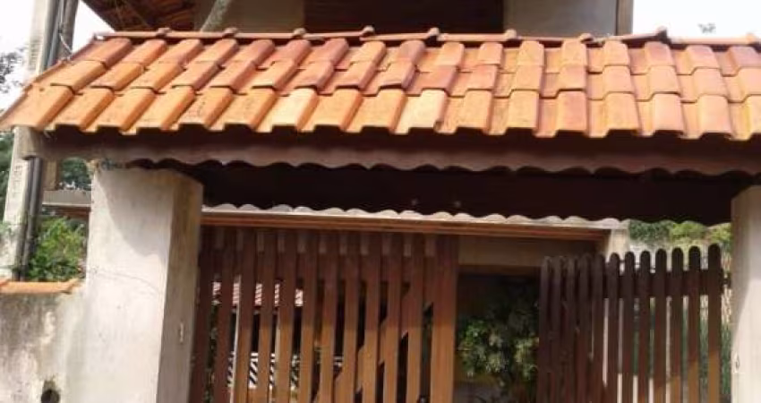 Oportunidade Única em Atibaia: Casa com 2 Residências no Bairro do Portão!