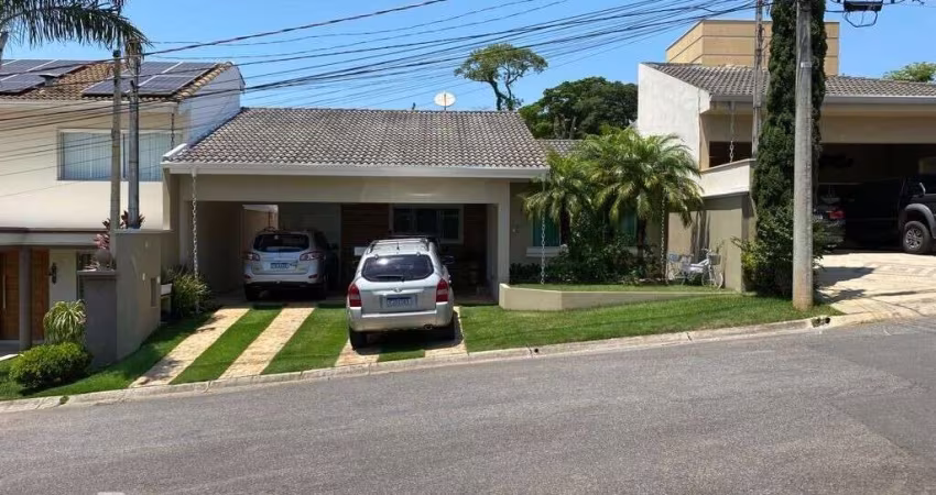'Seu Novo Lar em Atibaia: Casa Térrea de Luxo em Condomínio Exclusivo!'