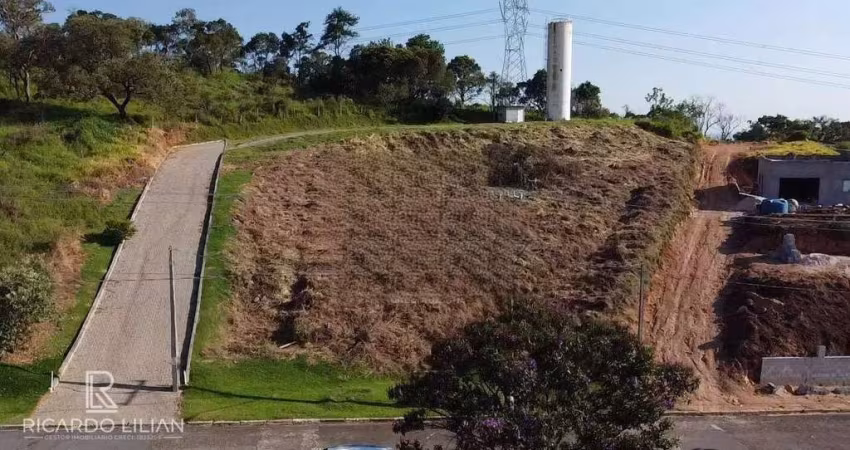 Terreno em Conjunto residencial de Alto Padrão - Atibaia.