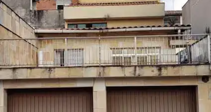 Casa Térrea com Edícula e Espaço para Área Gourmet em Vila Rosália, Guarulhos!
