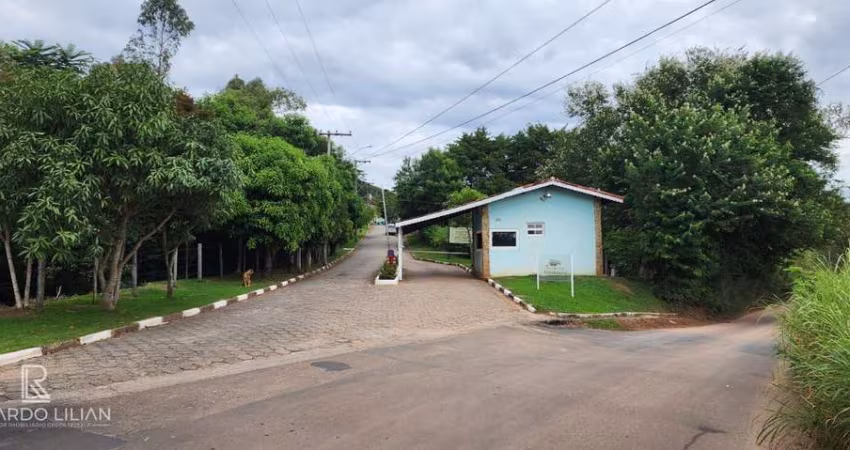 Oportunidade imperdível! Terreno de condomínio em Atibaia com vista deslumbrante e infraestrutura completa!