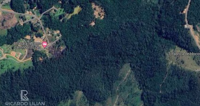 Area rural com 54 hectares e 50 hectares de lavra com autorização para extração de Agua mineral