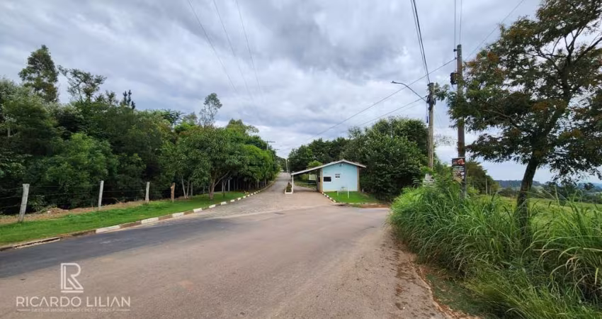 Seu Refúgio em Atibaia: Terreno com dois Platôs Prontos para construção e uma Vista Deslumbrante !