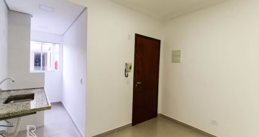 Metro Belém - Studio com 28m², 1 dormitório e sacada a duas quadras da estação - OPORTUNIDADE