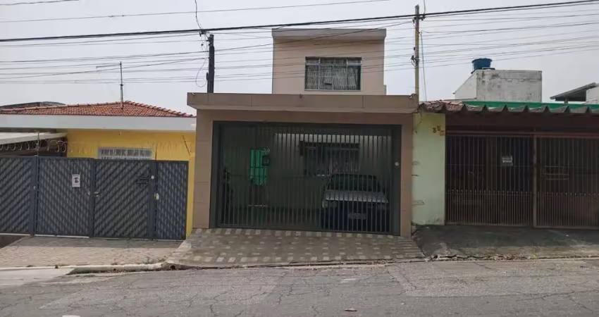 A venda!!!   - sobrado na vila cisper com 194m² de area construida e terreno de 125m²