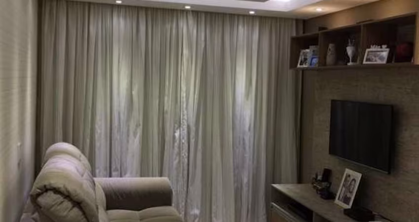 Apartamento com 3 dormitorios, lazer e uma vaga de garagem a venda!!!