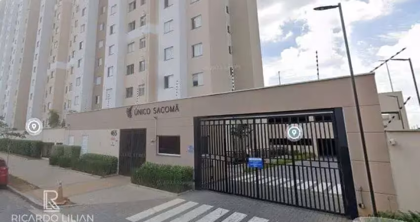 Apartamento com 2 dormitorios,sala, cozinha, banheiro social e area de serviços - proximo a via anchieta - a venda!!!