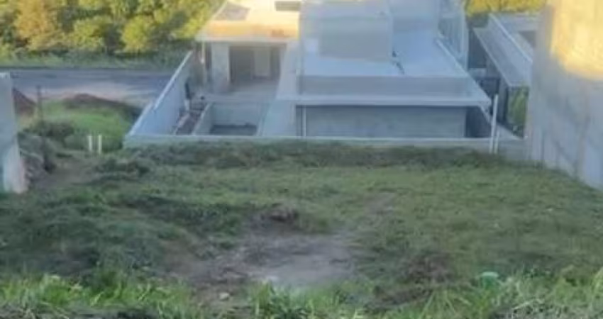 Terreno no condomínio Buona Vita - Atibaia -- A VENDA!!!