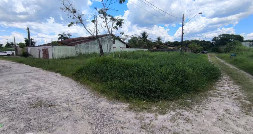 A VENDA!!!  - Terreno de esquina com 472m² no Cibratel 2
