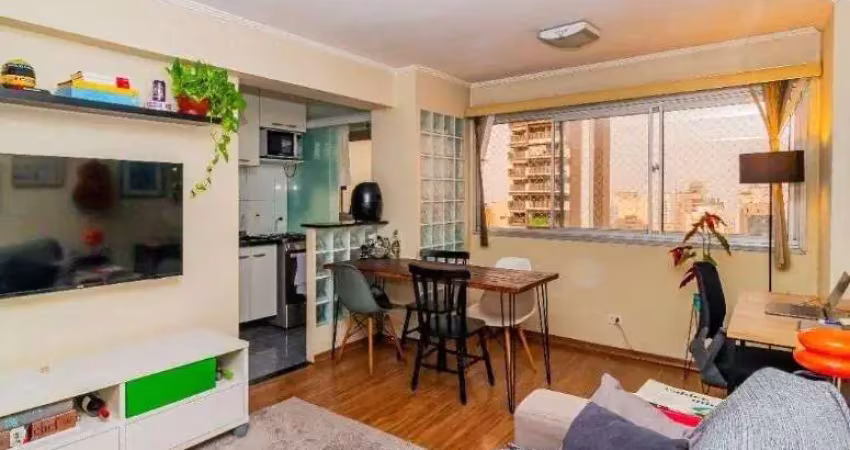 Apartamento com 1 quarto à venda na Vila Mariana, São Paulo 