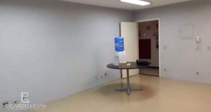 Metro jabaquara - sala comercial com 30m² - a venda!!!