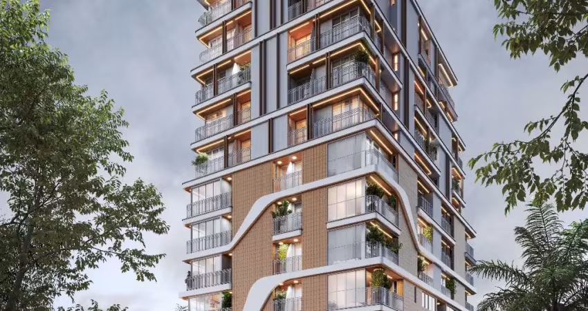 Pre-lançamento de flats em cabo branco - muito proximo ao mar