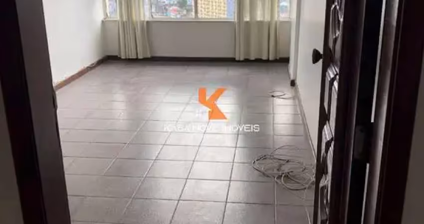 Apartamento à venda em salvador-ba, nazaré: 3 quartos, 1 suíte, 2 salas, 3 banheiros, 1 vaga de garagem, 118m².