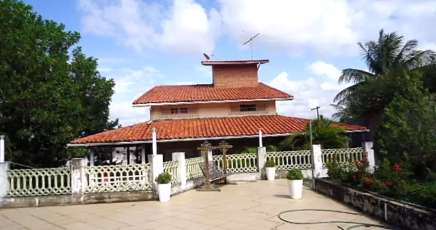 Espetacular casa em condomínio à venda em lauro de freitas-ba, bairro portão: 4 quartos, 3 suítes, 3 salas, 6 banheiros, 472m²