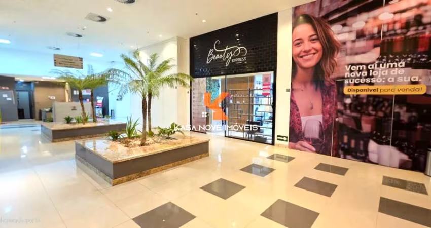 Loja - Vasco Da Gama Plaza - 53,24 m² - 1 Vaga de Garagem