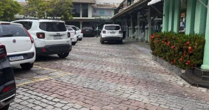 Loja Comercial em Vilas - 40 m² - Estacionamento