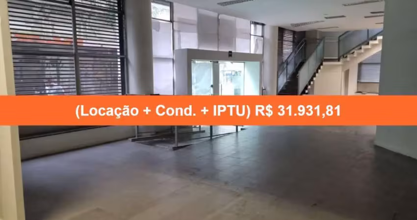 Ponto comercial com 2 salas para alugar na Rua Miguel Calmon, --, Comércio, Salvador