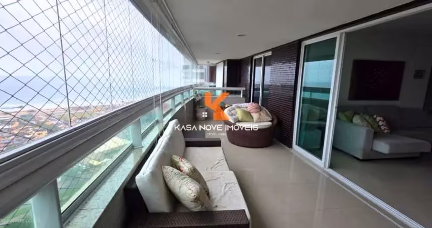 Imperdível oportunidade: apartamento de luxo com 4 quartos e 4 suítes em patamares, salvador-ba!