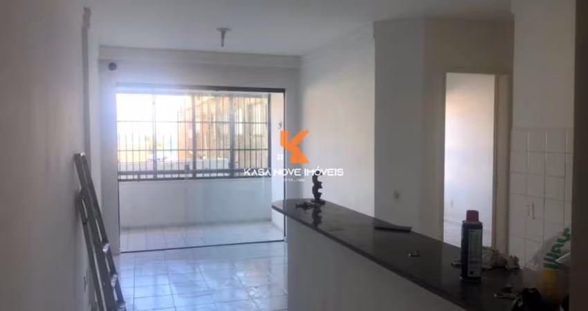 2 Quartos - 68 m² - Varanda - Nascente - 1 Vaga de Garagem