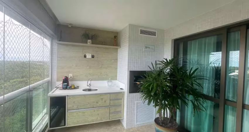 Excelente apartamento à venda em salvador-ba, no bairro patamares, com 4 quartos, 3 suítes, 2 salas, 5 banheiros, 4 vagas de garagem e 196,00 m² de área.