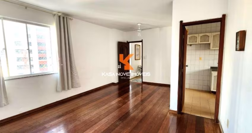 2 Quartos - 1 Suíte - 83 m² - Nascente - Quarto de Serviço - 1 Vaga de Garagem