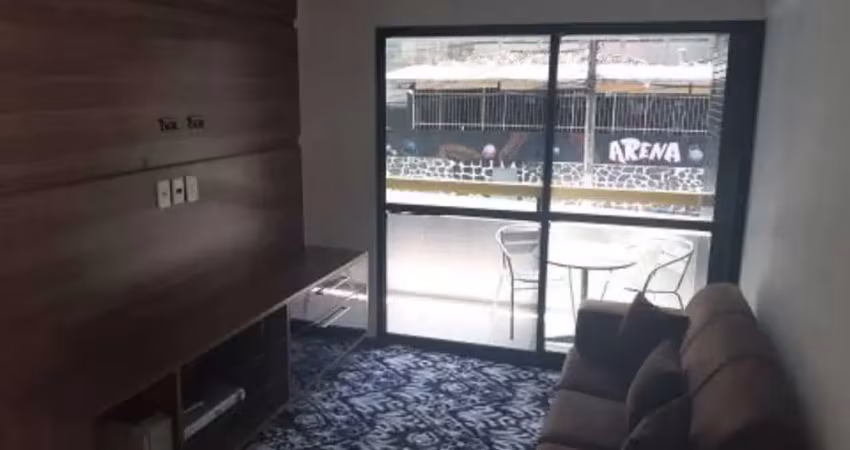 Apartamento à venda em Salvador-BA no Candeal: 1 quarto, 1 sala, 2 banheiros, 1 vaga - 43,00m² de área!