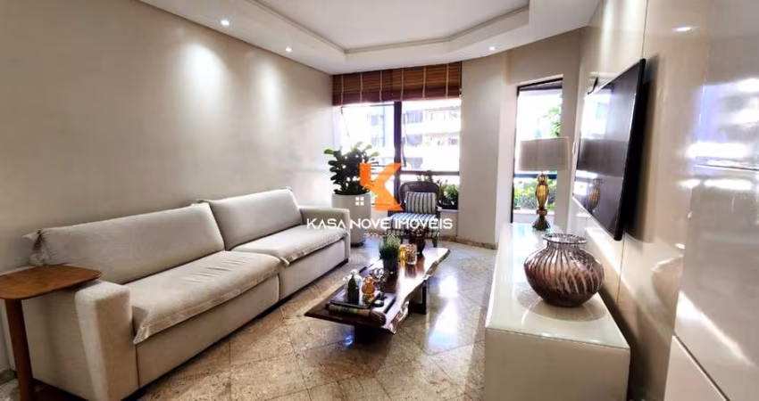 3 Quartos - 113 m² - Varanda - Nascente - Armários - Área de Serviço - 1 Vaga de Garagem