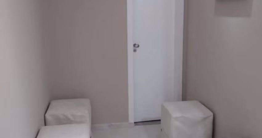 Sala - 25,33 m² - 1 Vaga de Garagem